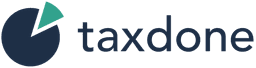 Logo taxdone